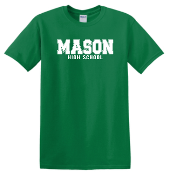 Picture of Mason High School Cotton Tee