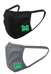 Picture of Mason Comets POLY Face Mask