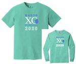 Picture of Mason XC INVITATIONAL Comfort Color Cotton Mint Shirts
