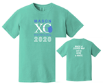 Picture of Mason XC INVITATIONAL Comfort Color Cotton Mint Shirts