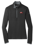 Picture of XATHLETES Nike  Ladies  Dri-Fit Stretch 1/2 -Zip Pullover