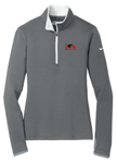 Picture of XATHLETES Nike  Ladies  Dri-Fit Stretch 1/2 -Zip Pullover