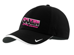 Picture of Queen City Lacrosse Nike Dri-FIT Mesh Swoosh  Cap