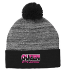 Picture of Queen City Lacrosse Pom Beanie