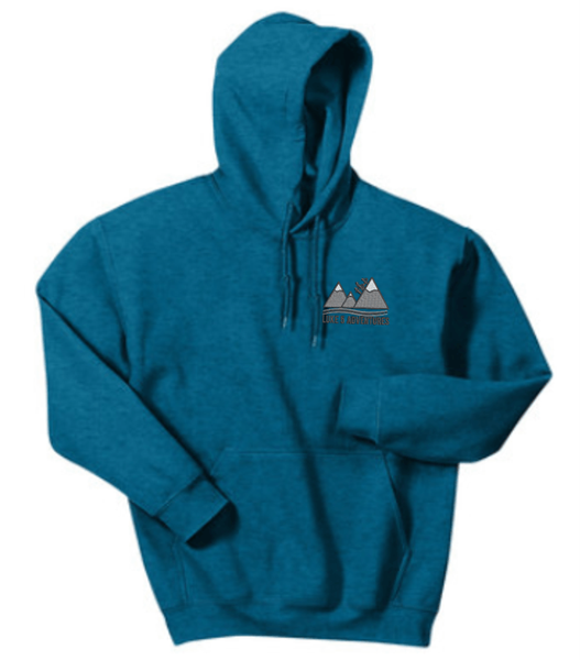 Picture of Luke 5 Adventures Hooded Sweatshirt