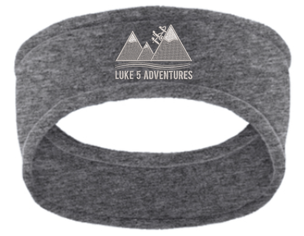 Picture of Luke 5 Adventures Stretch Fleece Headband