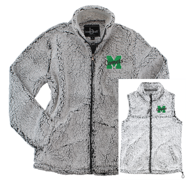 Picture of ME/MI Winter Sherpa Jacket or Vest