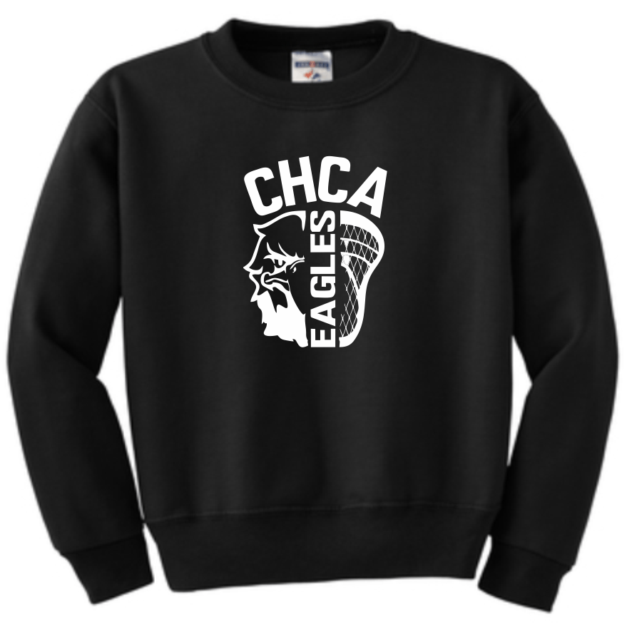 CHCA Men's LAX Youth Long Sleeve Tee and Sweatshirts - Friday Threads