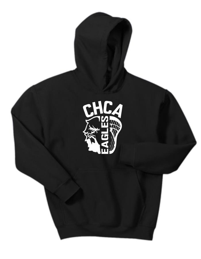 CHCA Men's LAX Youth Long Sleeve Tee and Sweatshirts - Friday Threads