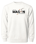 Picture of Mason Science Olympiad Sushi Crewneck and Hoodie