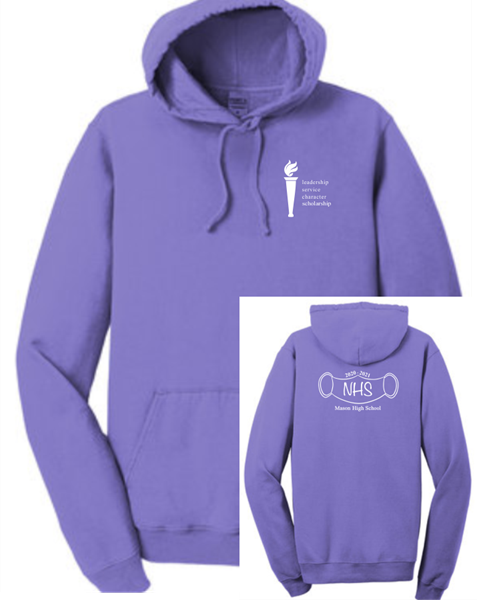 Nhs discount hoodie jacket