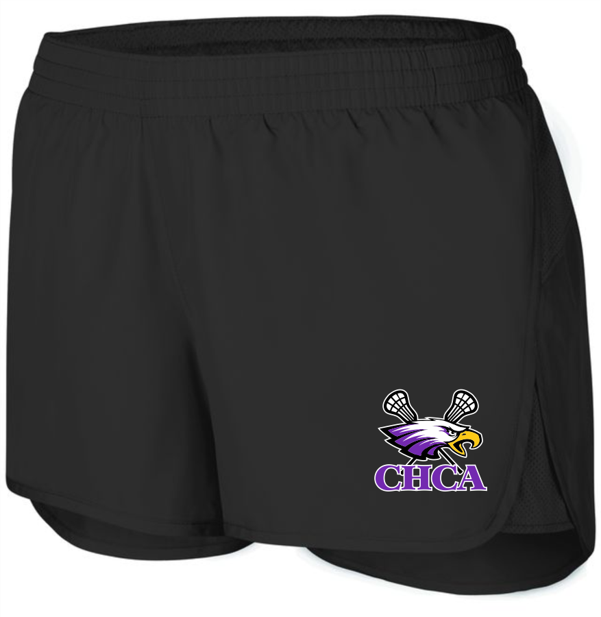 CHCA Ladies LAX Shorts Friday Threads