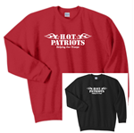 Picture of HOT Patriots Cotton Shirts