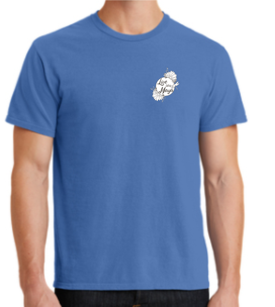 Picture of Team Maya Cotton Short Sleeve T-shirt