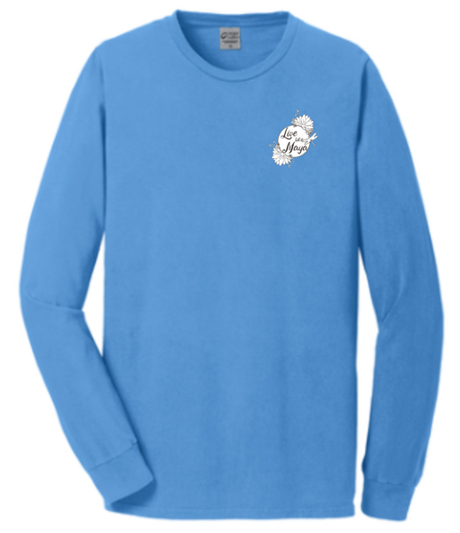 Picture of Team Maya Long Sleeve Cotton Shirt