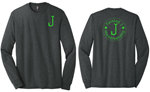 Picture of Twisted J Perfect Triblend Long Sleeve Tee