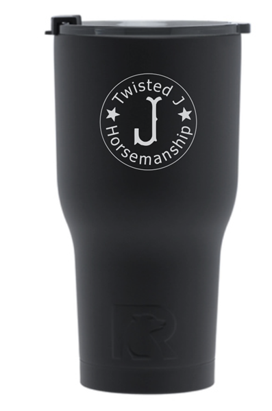 Picture of Twisted J Rtic 30oz Tumbler