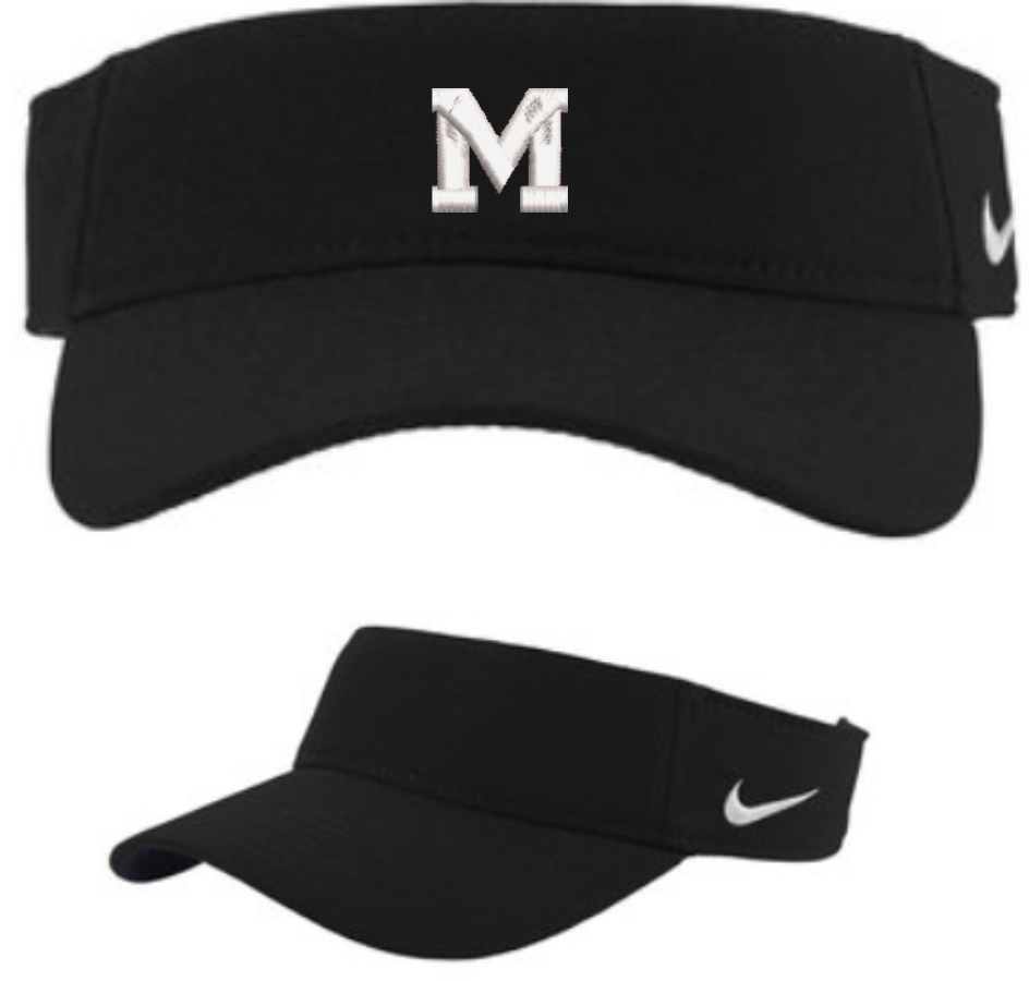 Mason Softball Nike Visor Friday Threads