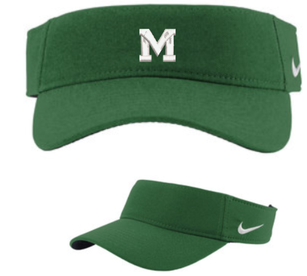 Mason Softball Nike Visor Friday Threads