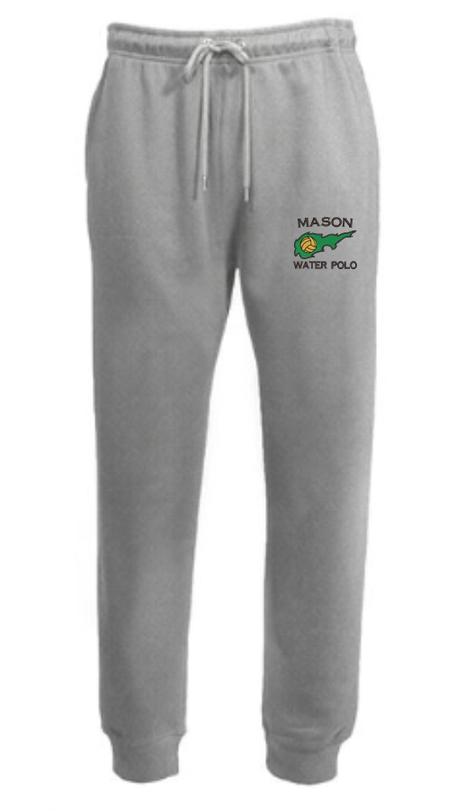 green polo joggers