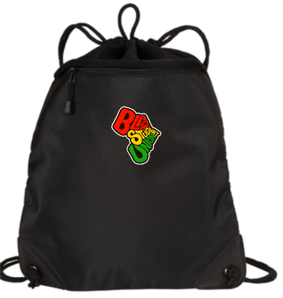 Picture of Mason Black Student Union Zip-It Cinch Pack