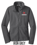 Picture of Armor Ladies Value Fleece Jacket