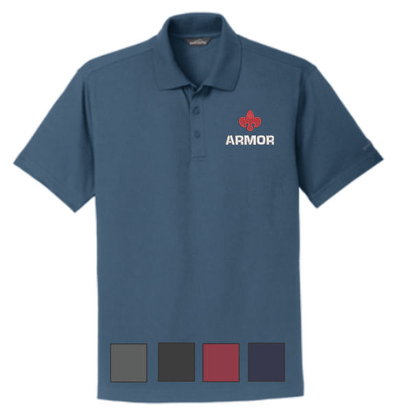 Picture of Armor Eddie Bauer Unisex Performance Polo