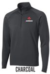 Picture of Armor Sport-Tek Unisex Sport-Wick Stretch 1/2-Zip Pullover