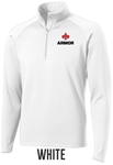 Picture of Armor Sport-Tek Unisex Sport-Wick Stretch 1/2-Zip Pullover