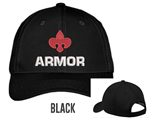 Picture of Armor Port Authority Unisex Nylon Twill Performance Cap