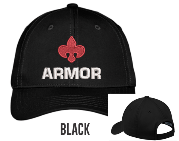 Picture of Armor Port Authority Unisex Nylon Twill Performance Cap