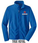 Picture of Armor Unisex Value Fleece Jacket