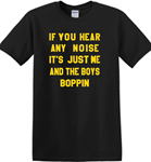 Picture of Dave Parker 39 Foundation "Boys Boppin" Short or Long Sleeve T