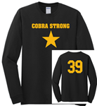 Picture of Dave Parker 39 Foundation Cobra Strong Short or Long Sleeve T