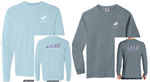 Picture of Mason AP CHEM Comfort Color Long Sleeve Shirts