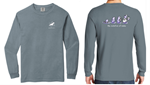 Picture of Mason AP CHEM Comfort Color Long Sleeve Shirts