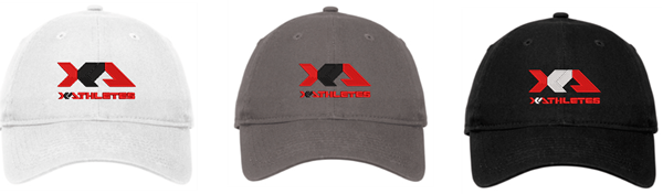 Picture of XATHLETES New Era Unstructured Hat
