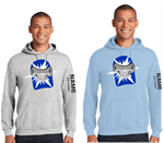 Picture of LIfetime Swim Team Adult Kickboard Hoodie Sweatshirt