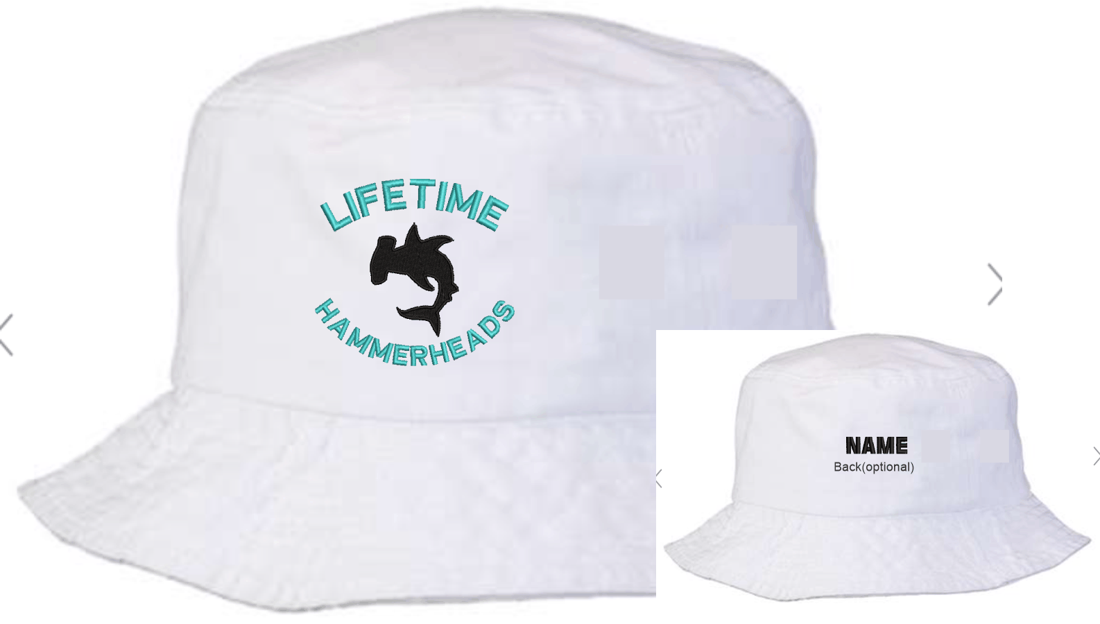 Lifetime Swim Team Bucket Hat Friday Threads