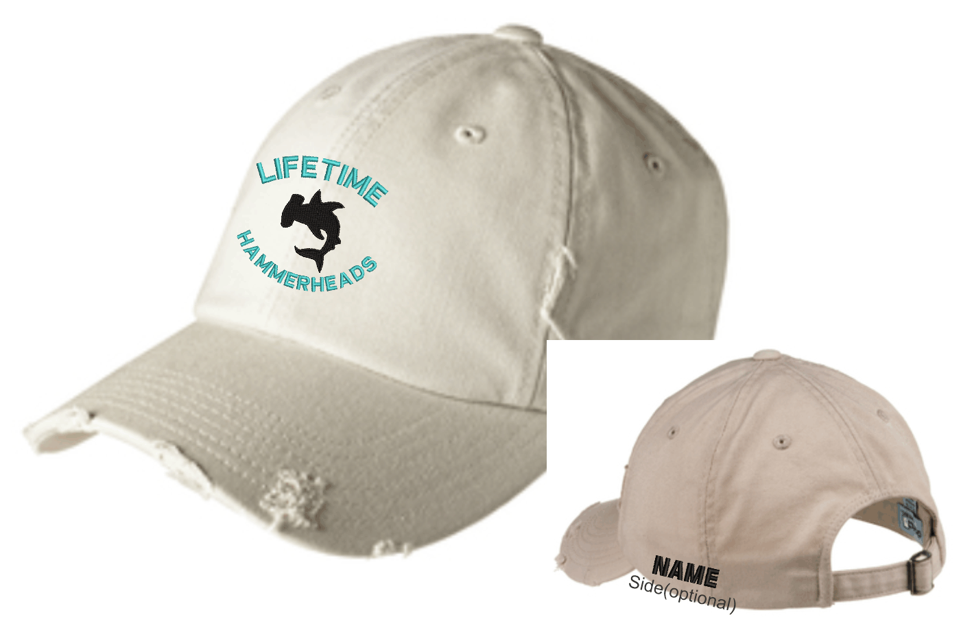 LIfetime Swim Team Hat Friday Threads