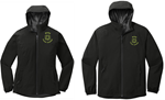 Picture of 4H More Than Horse Essential Rain Jacket