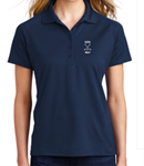Picture of CCDS Ladies Dry Mesh Polo