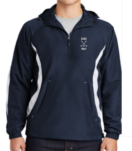 Picture of CCDS Wind Pullover