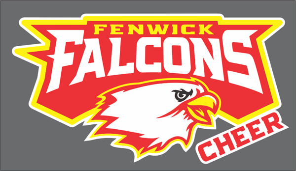 Picture of Fenwick Cheer Car Decal (optional)