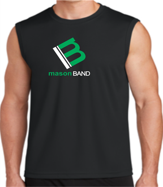 Picture of Mason Band Men's Sleeveless Dri-fit T-shirt