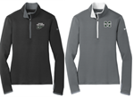 Picture of MHS Cross Country Ladies Nike 1/2 Zip Pullover