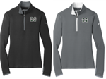 Picture of MHS Cross Country Ladies Nike 1/2 Zip Pullover