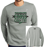 Picture of MHS Cross Country Nike Club Crew Neck Sweatshirt