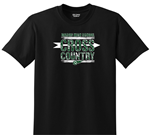 Picture of MHS Cross Country Poly Blend T-Shirt  Options