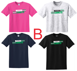 Picture of Mason ME/MI 2021  Cotton  Short Sleeve T-shirts